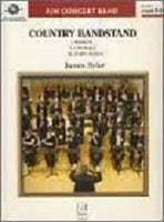 Country Bandstand - Score