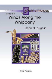 Winds Along the Whippany - Baritone Sax