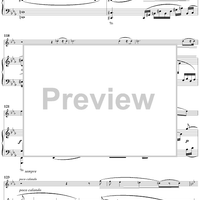 Violin Sonata no. 1 in G major, op. 78, Movement 3 - Piano