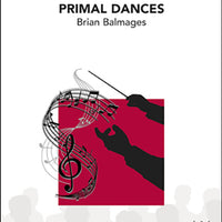 Primal Dances - Score