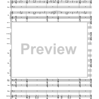 Evocatio - Score