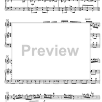 Sonatina - Score