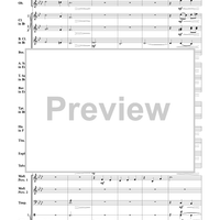 Greensleeves - Score