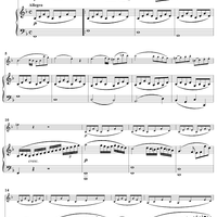 Violin Sonata No. 5 - Piano Score