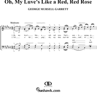 Oh, My Luve's Like a Red, Red Rose