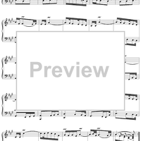 Harpsichord Pieces, Book 1, Suite 5, No.11:  La Villers (Premiere and Seconde Partie)