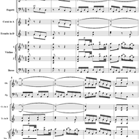 March in D Major, K189c (K237) - Full Score