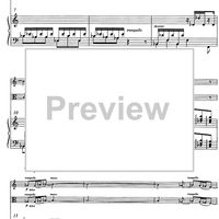 6 canzoni andaluse (6 andalusian songs) - Score