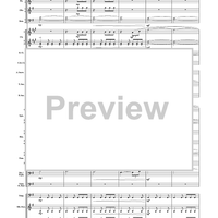 Fanfare Forza - Score