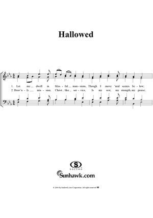 Hallowed