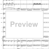 Introduzione: Piano, pianissimo, No. 2a from "Il Barbiere di Siviglia" - Full Score