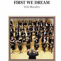 First We Dream - Bb Trumpet 2