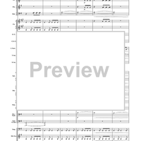 Fanfare Forza - Score