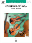 Swashbucklers Saga - Score