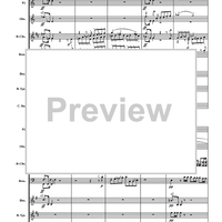 Overture for Winds, Op. 24 - Score