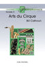 Arts du Cirque - Clarinet 3 in Bb