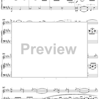 Violin Sonata No. 2, Movement 3 - Piano Score