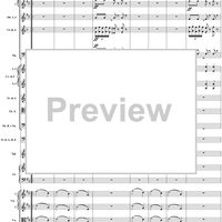 Suite from ''The Nutcracker''. Valse des fleurs - Full Score