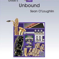 Unbound - Clarinet 1 in Bb