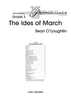 The Ides of March - Score