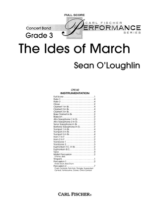 The Ides of March - Score