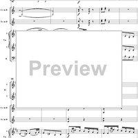 March in D Major, K167b (K189) - Full Score