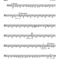 15 Easy Pieces - Tuba 2