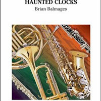 Haunted Clocks - Baritone/Euphonium