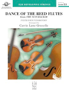 Dance of the Reed Flutes