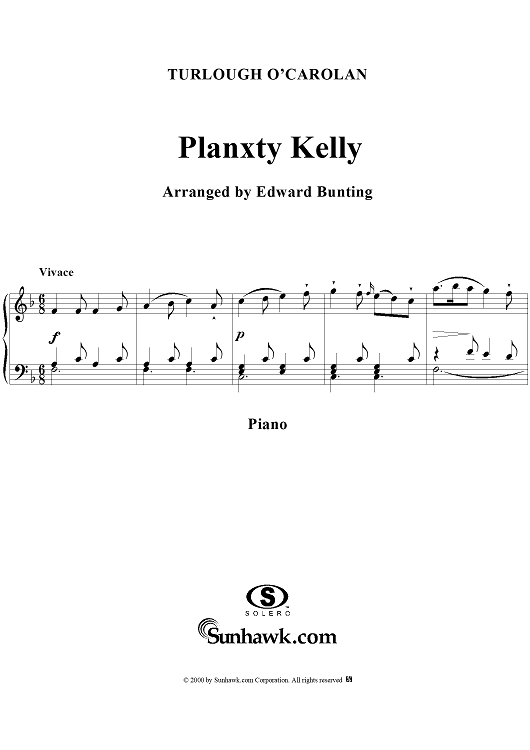 Planxty Kelly
