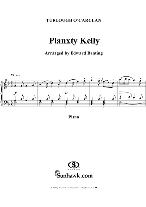 Planxty Kelly