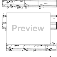 Sonatine Op.113 No. 2 - Score