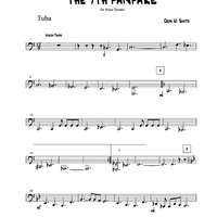 The 7th Fanfare - Tuba