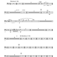 Evocatio - Trombone 1