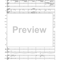 Fanfare Forza - Score