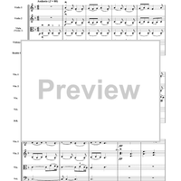 Suite Versailles - Score