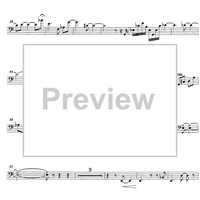 Temperaments - Cello