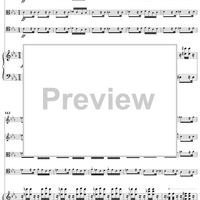 Piano Quintet, Op. 34a, Movement 3 - Piano Score