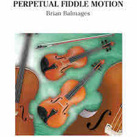 Perpetual Fiddle Motion - Violin 2