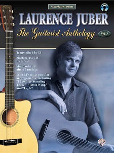 Cannery Row No MP3 Sheet Music by Laurence Juber for