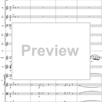 Cavatina: Ecco, ridente in cielo, No. 2b from "Il Barbiere di Siviglia" - Full Score