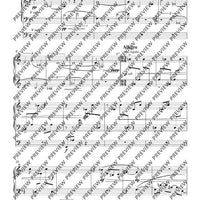 Sinfonia - Score