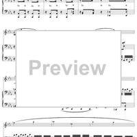 Violin Sonata No. 10 - Piano Score