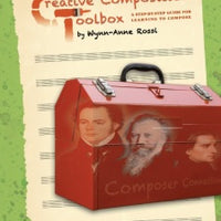 Creative Composition Toolbox, Book 4