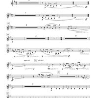 Unknown (Medium Level Version) - Bb Clarinet 2