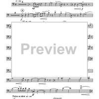 Three Temperaments - Trombone 3