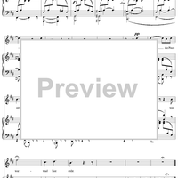 Six Lieder, Op. 57, No. 5: "In a Gondola" (Venetianisches Gondellied)