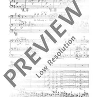 Cardillac - Vocal/piano Score