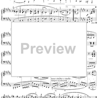 Davidsbündlertänze, Op. 6, No. 13 (2nd Edition, 1850)