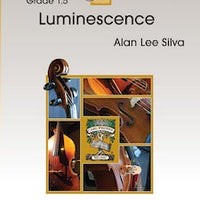 Luminescence - Violin 1